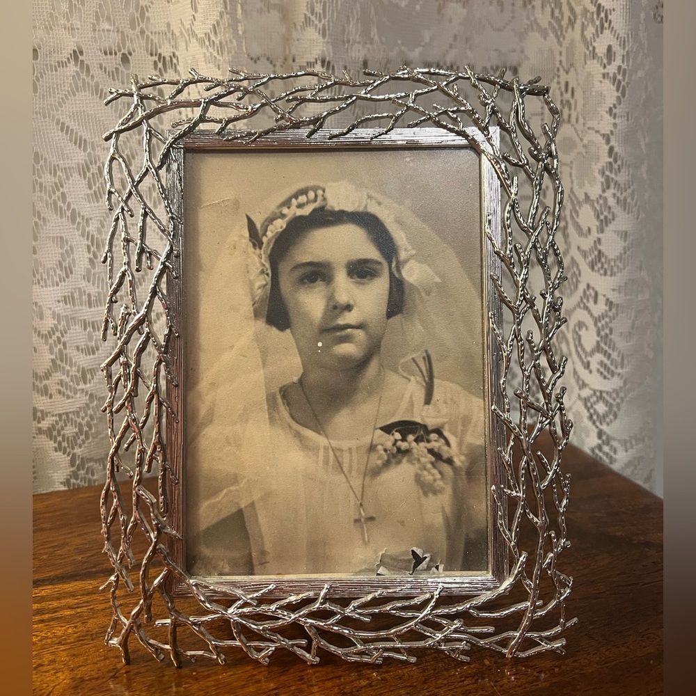 Ornate Picture Frame - Picture 2 of 4